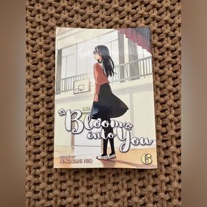 Bloom into you manga Vol 6